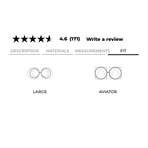 ❌SOLD❌✨BRAND NEW✨Quay x Desi “Sahara” Sunglasses - Picture 8 of 8